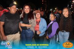 Vaquejada de Serrinha (Sábado)